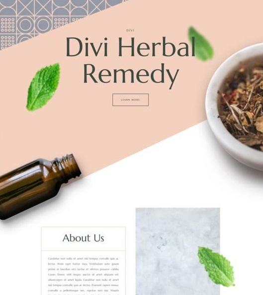 herbal-remedy-landing-page-1 533x732